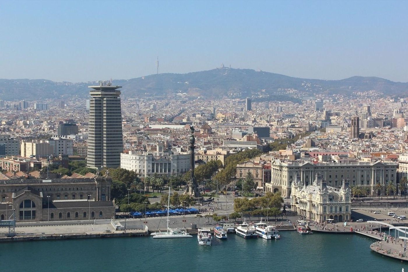 Kiwidestiny Apartments Suites-Spain-Barcelona-General view-10