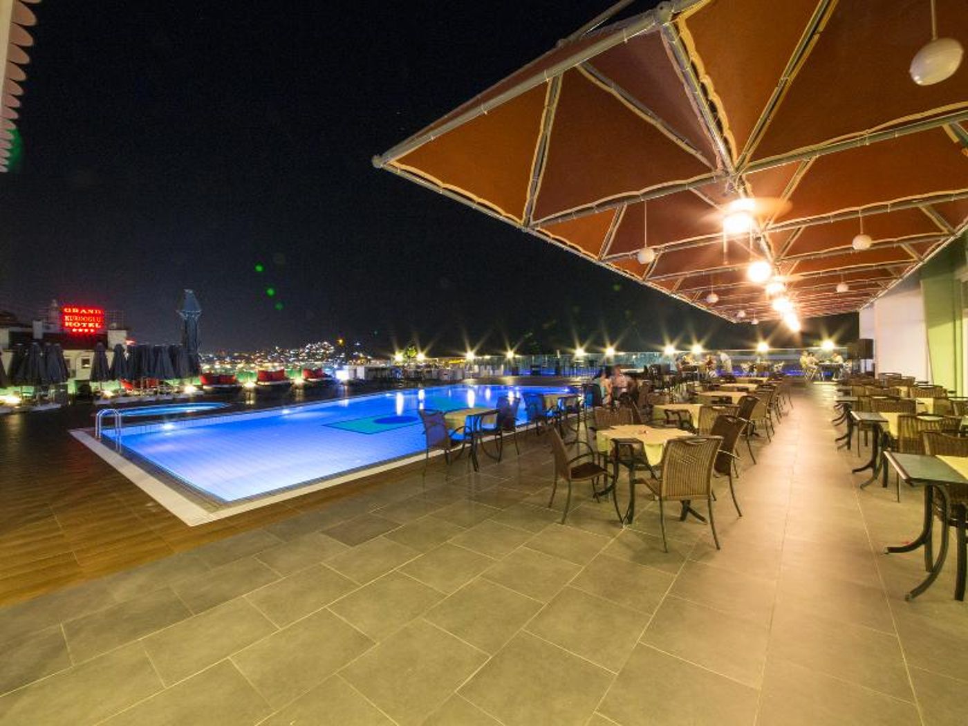 Marina Hotel Kusadasi