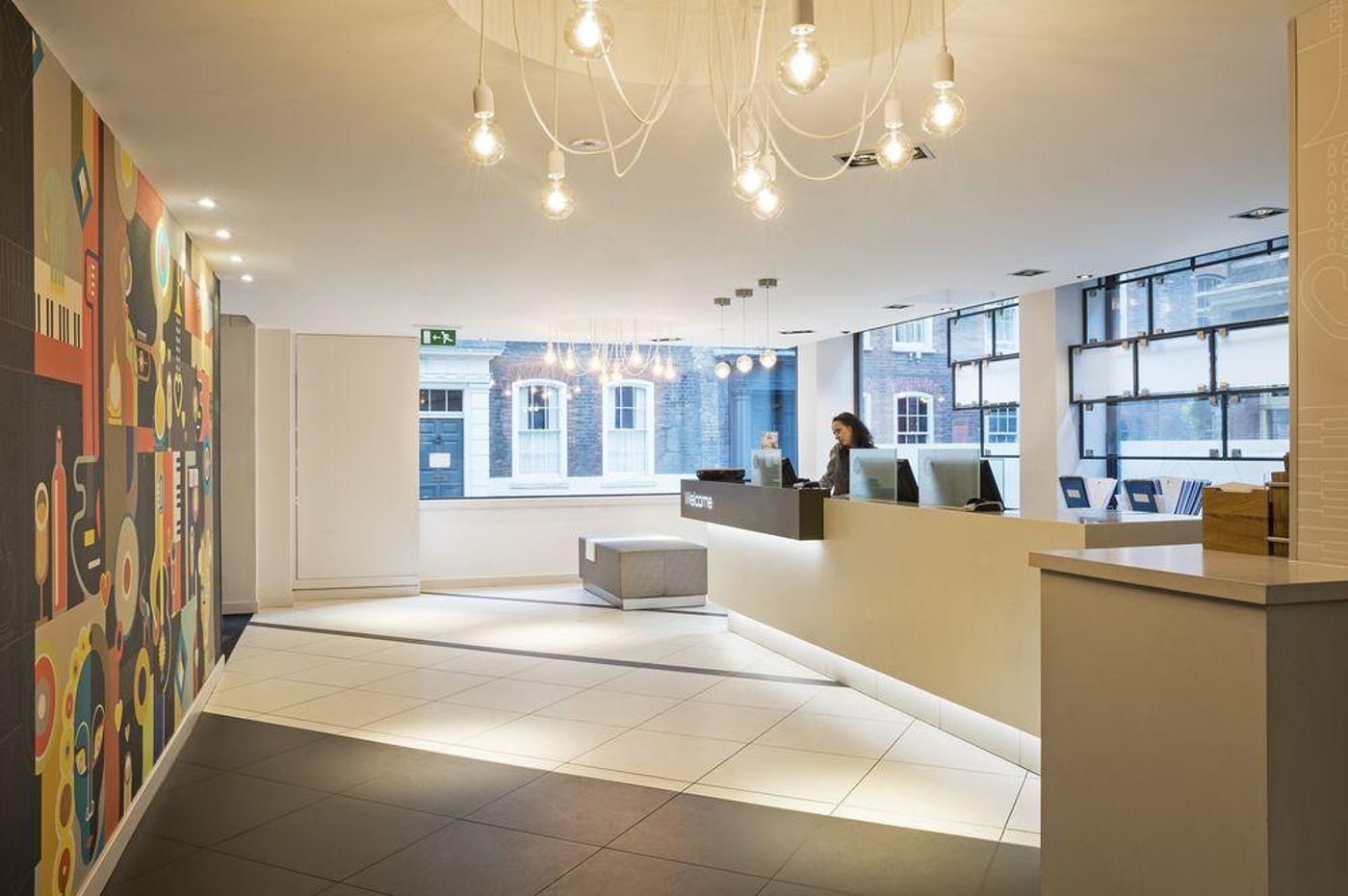 Point A Liverpool Street - United Kingdom - LONDON - Lobby - 8