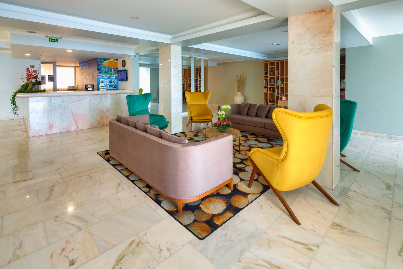 Orca Praia-Portugal-FUNCHAL-Lobby-10