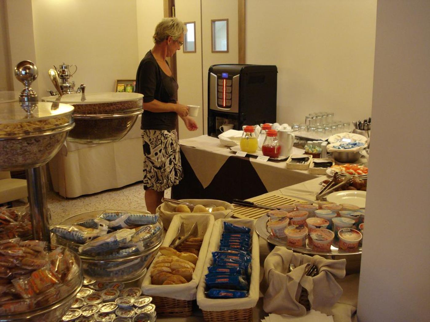 Unaway Ecohotel Villa Costanza Venezia-Italy-Mestre, Venice-General view-4