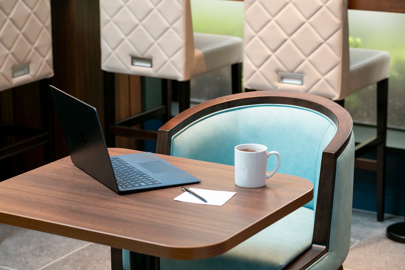 Hotel Wing International Shimbashi Onarimon-Japan-TOKYO-Lobby-1