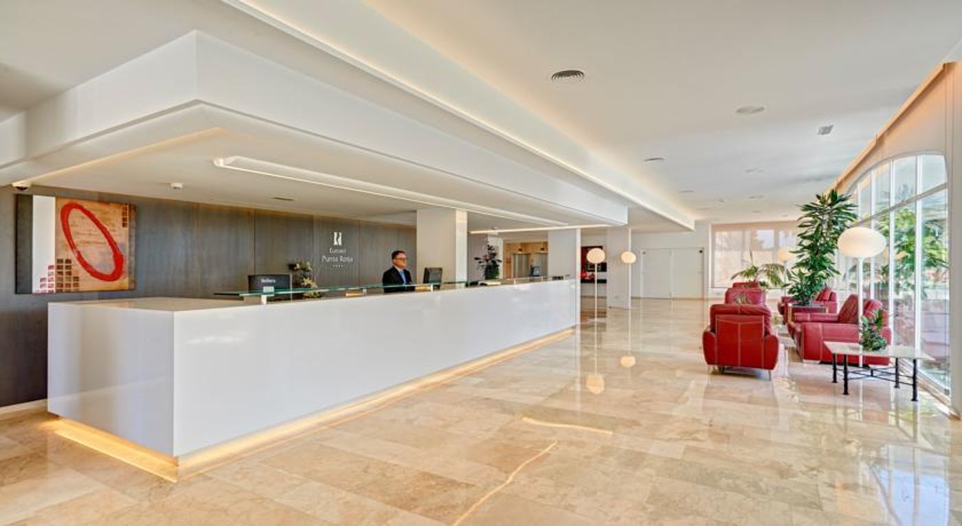 Hipotels Eurotel Punta Rotja