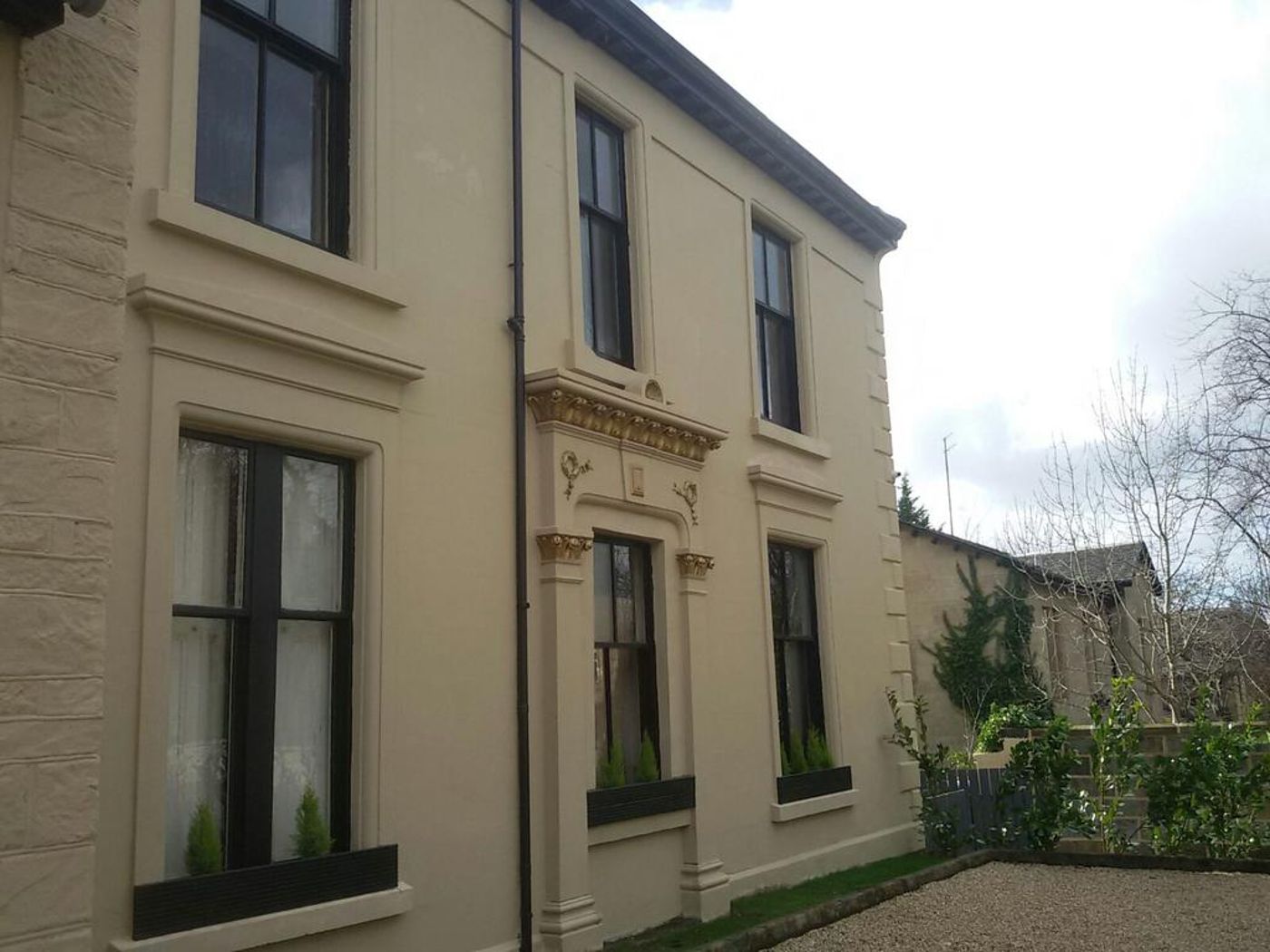 Crosshill Hotel-United Kingdom-GLASGOW-General view-5