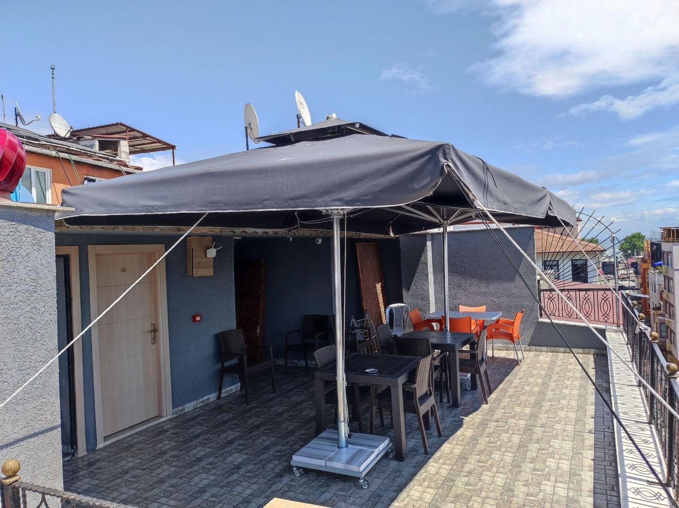 Grey House Hotel-Turkey-Istanbul-General view-4