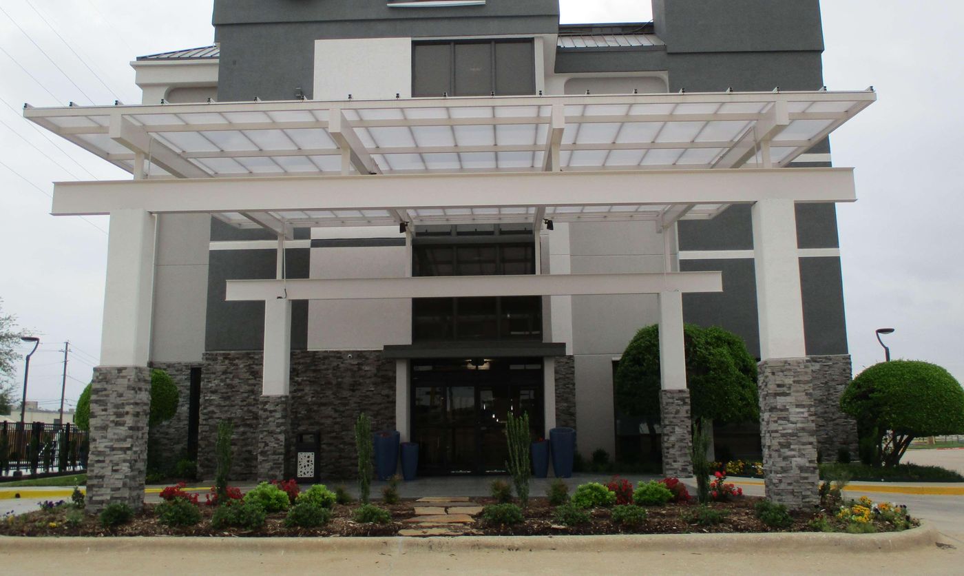 Comfort Inn Dallas North Love Field Airport-United States-Dallas-General view-3