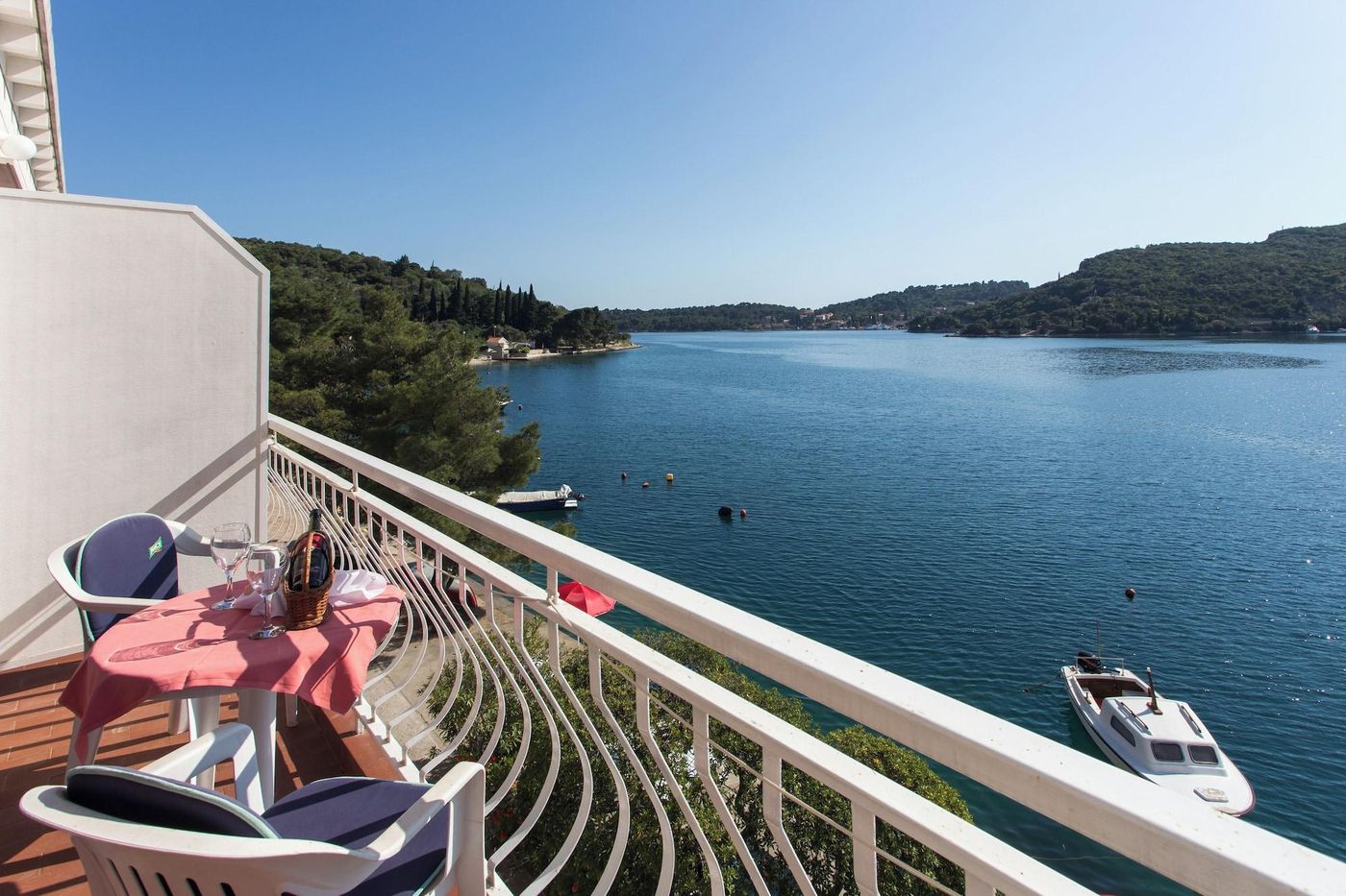 Villa Malfi-Croatia-Zaton-General view-9