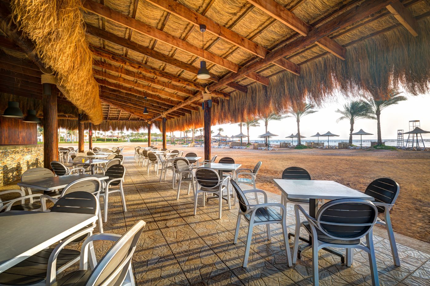 Aurora Oriental Resort