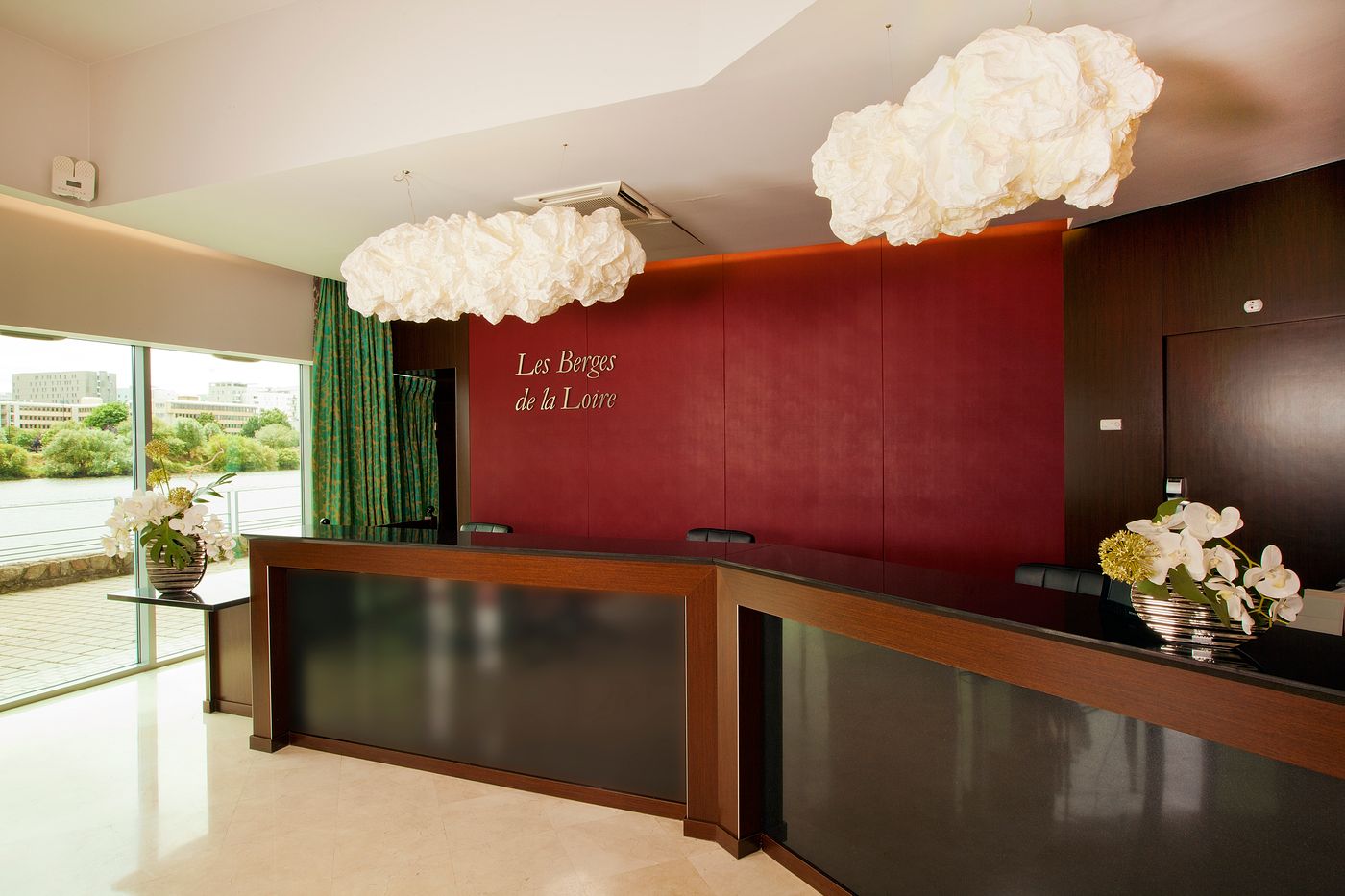 Residhome Nantes Berges de Loire-France-NANTES-General view-2