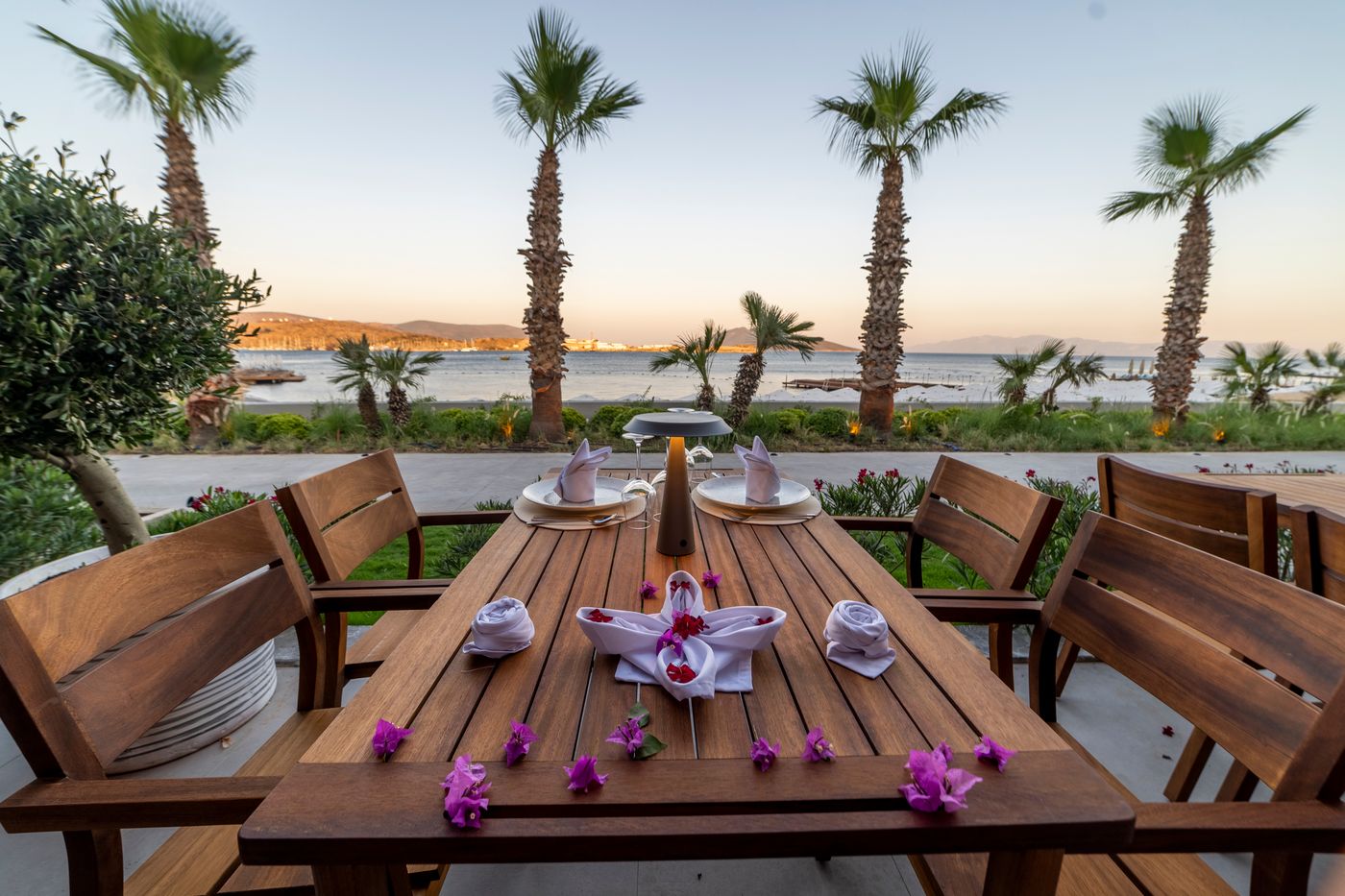 Goddess of Bodrum Hotel 10