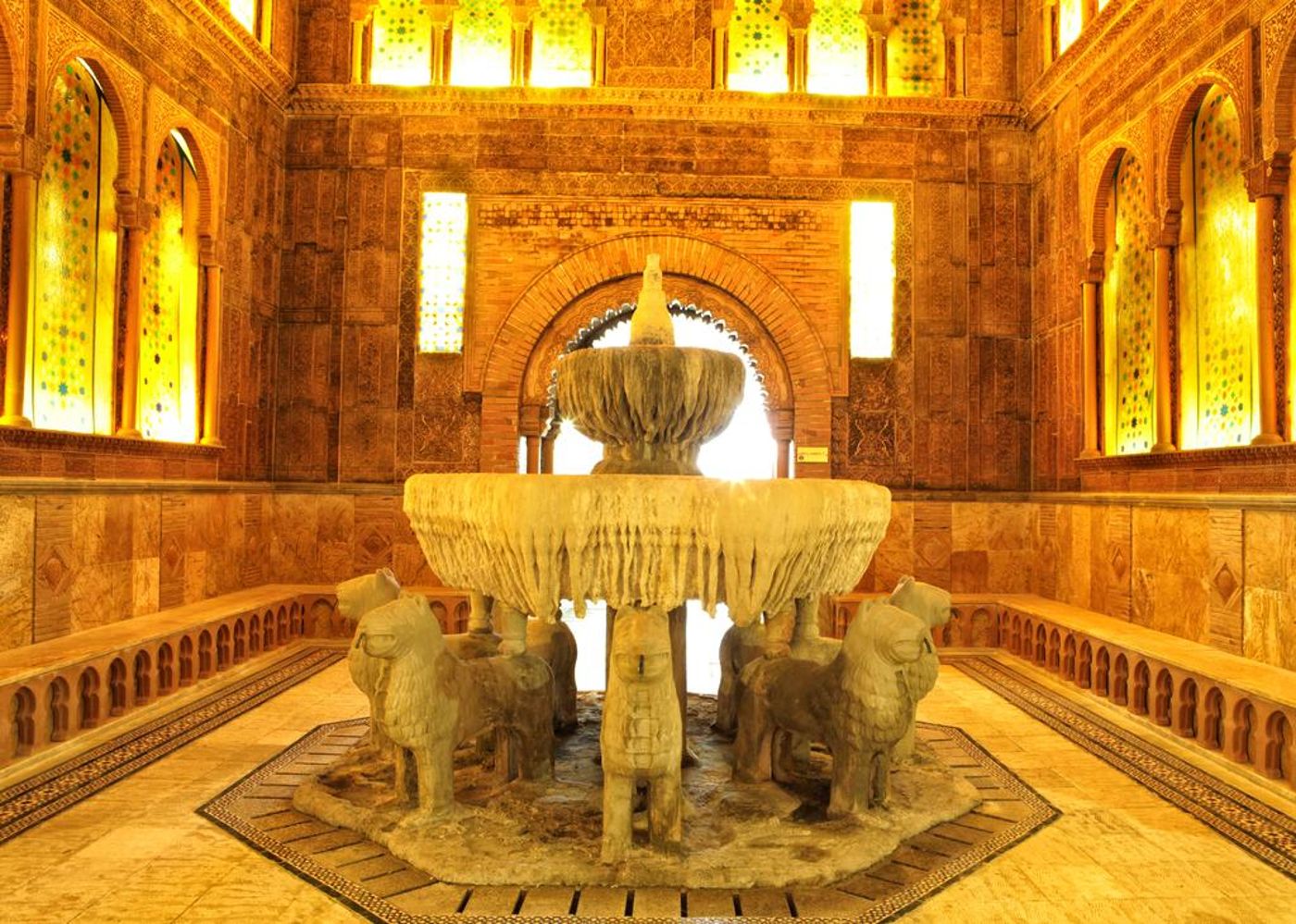 Hotel Levante - Balneario de Archena