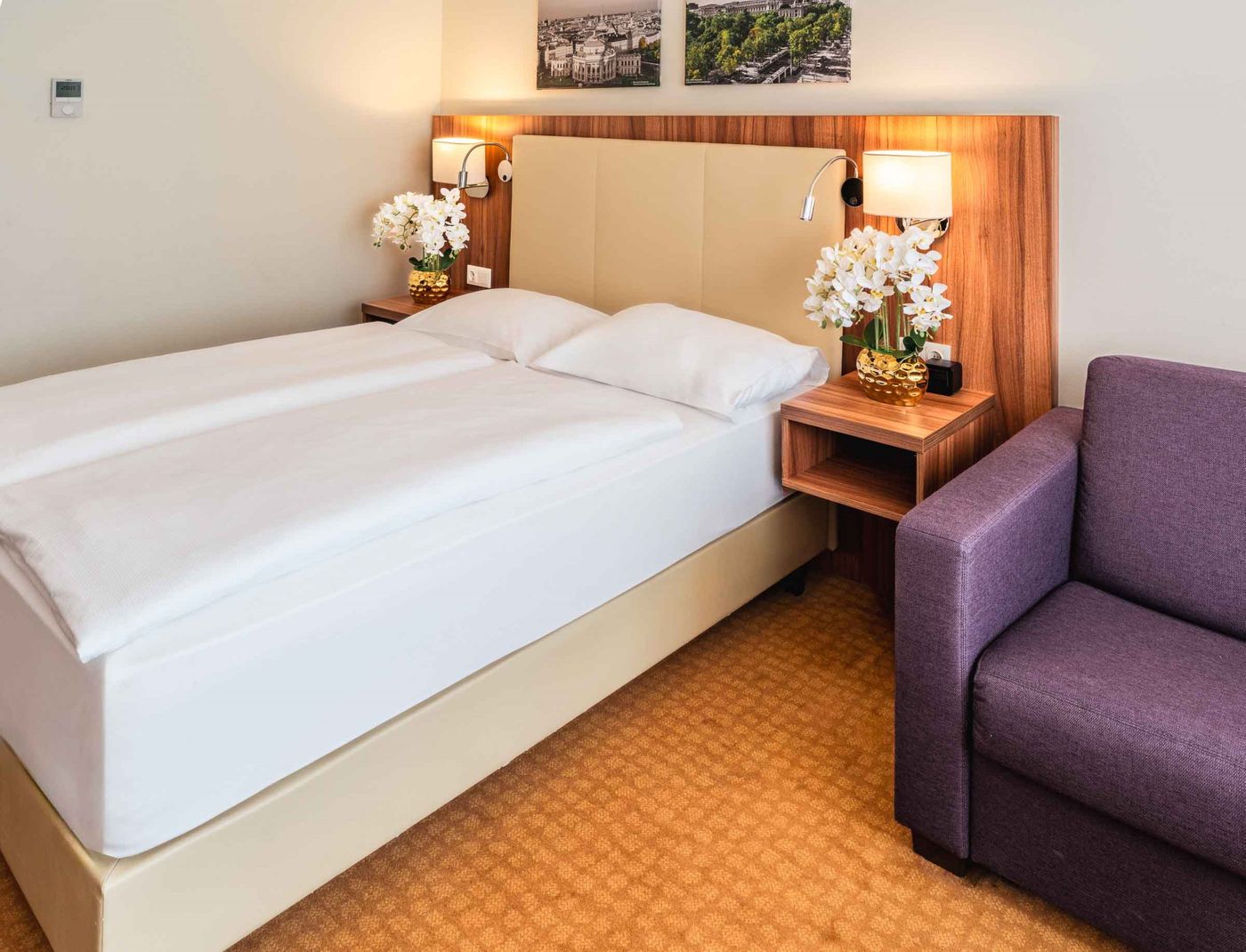 Plaza Premium Wien - Austria - VIENNA - Room - 3