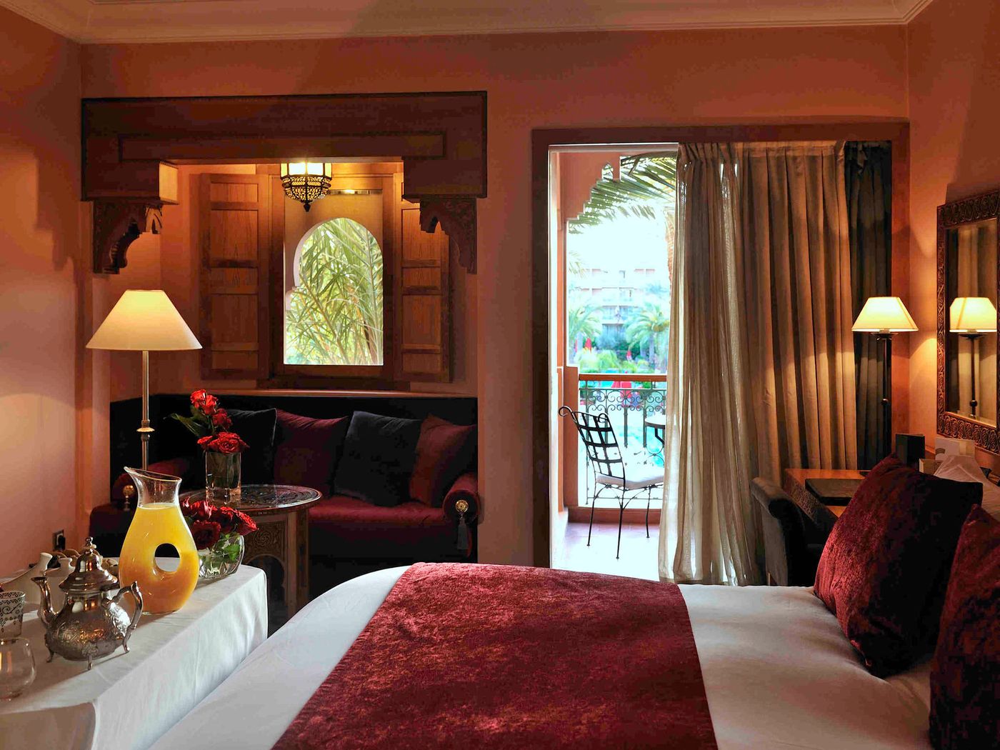 Sofitel Marrakech Palais Imperial