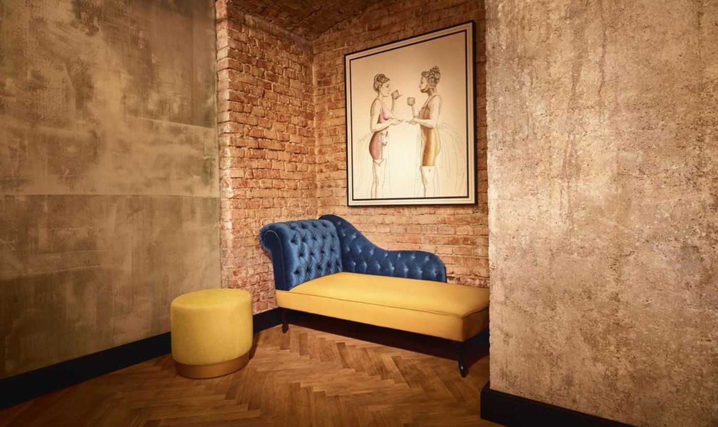 Max Brown Htl 7th District, part of Sircle Collect - Austria - Vienna - General view - 4