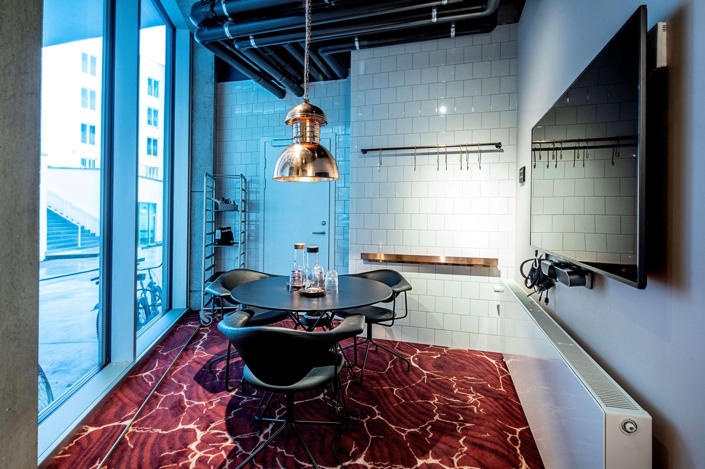 Scandic Kodbyen - Denmark - COPENHAGEN - Conferences - 10