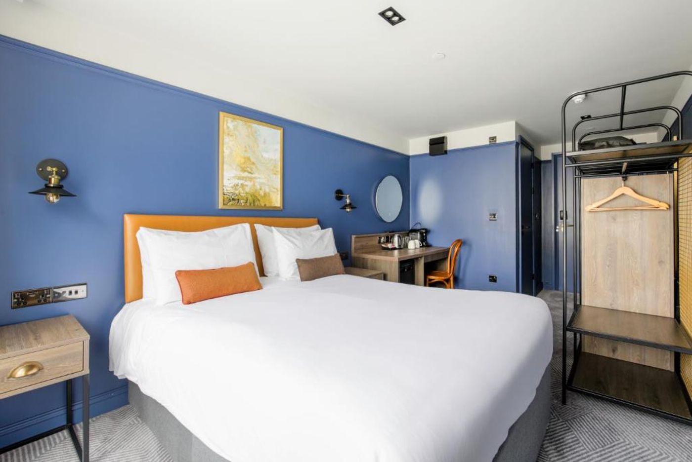 Ropewalks Hotel BW Premier Collection-United Kingdom-Liverpool-Room-10