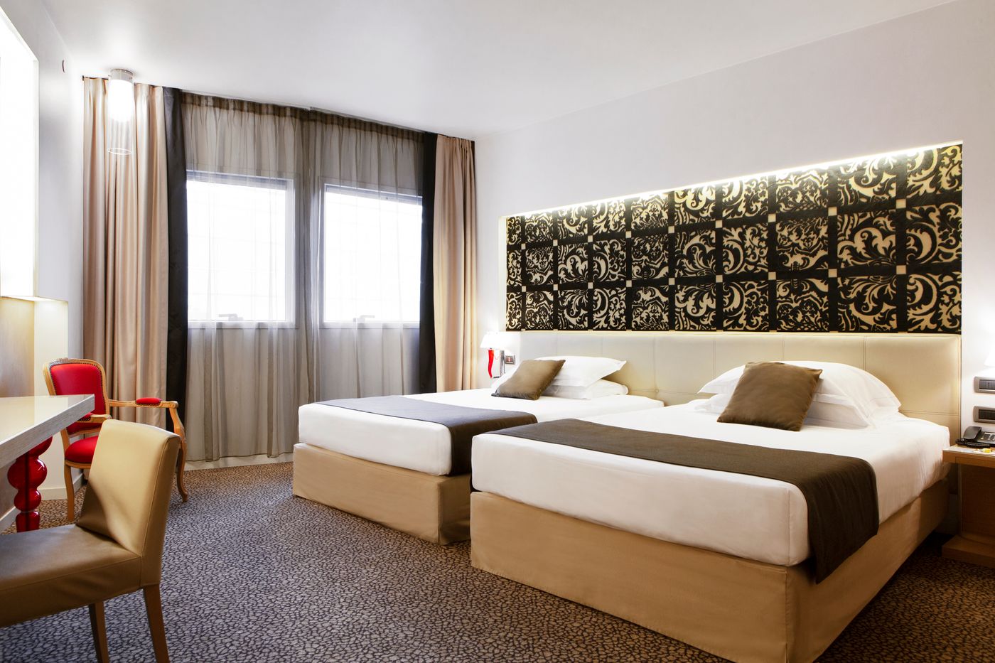 Antony Palace Hotel-Italy-Venezia-Room-9