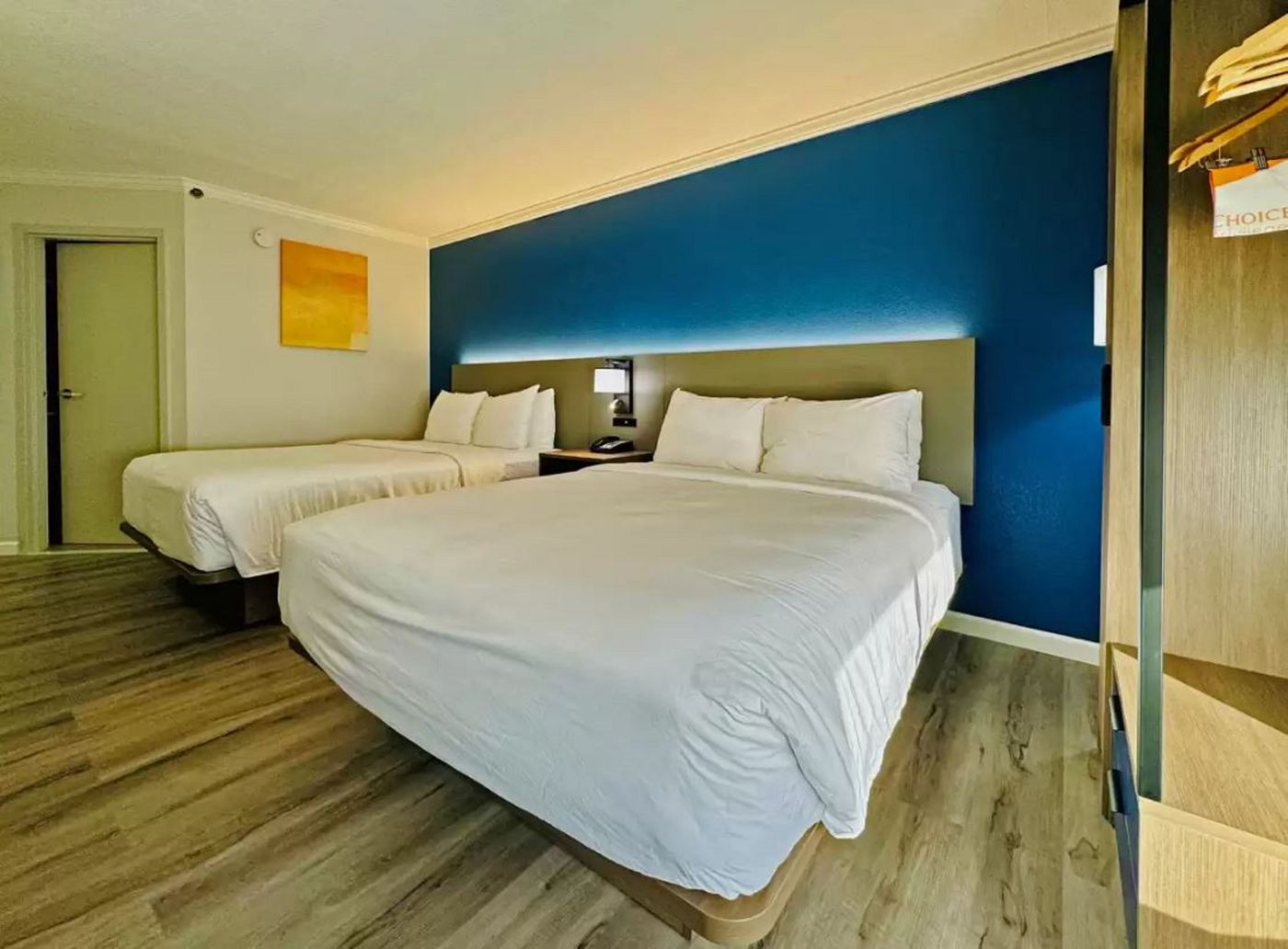 Comfort Inn Suites Houston I 10 West Energy-United States-HOUSTON-Room-8