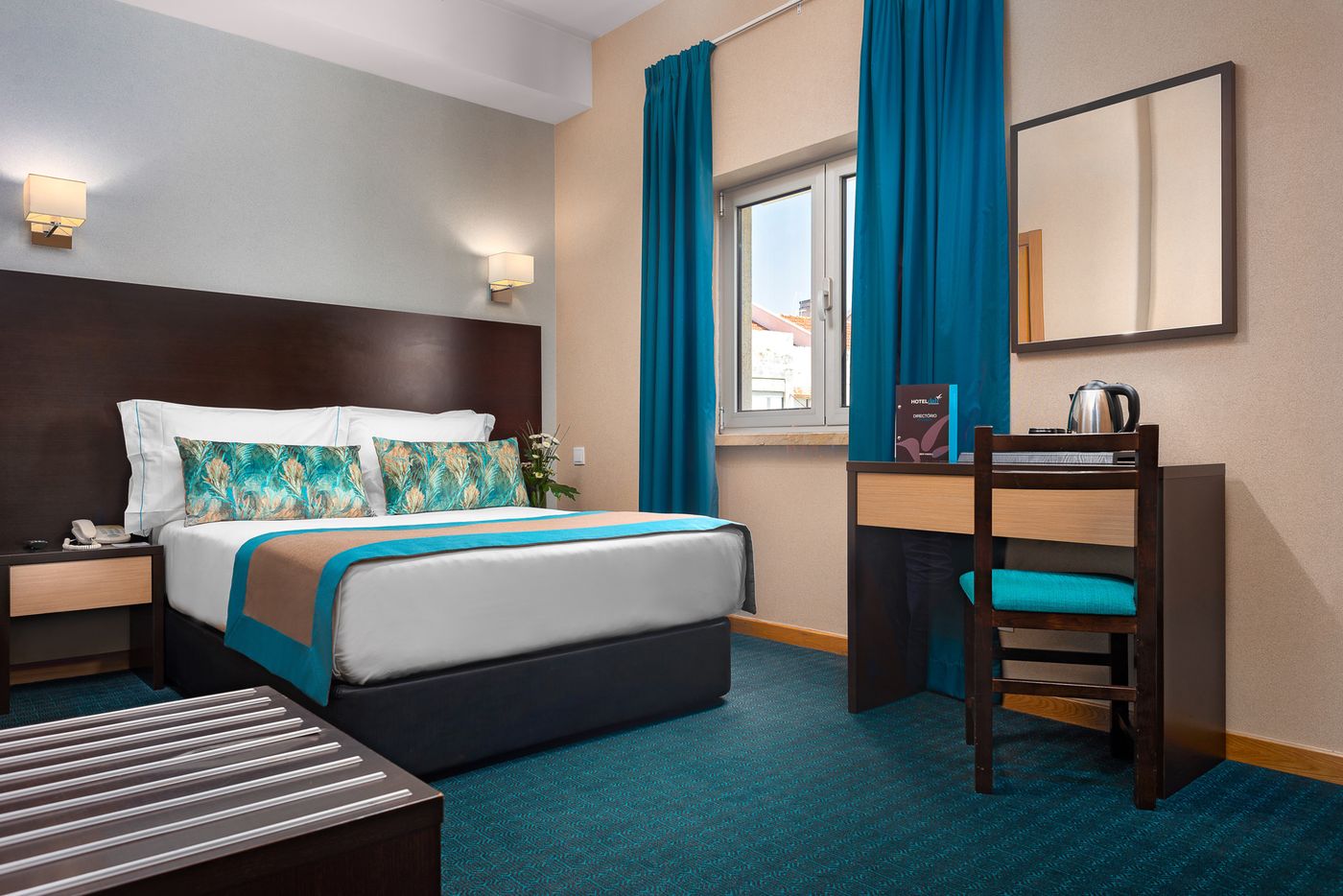 DAH Dom Afonso Henriques - Portugal - LISBOA - Room - 6