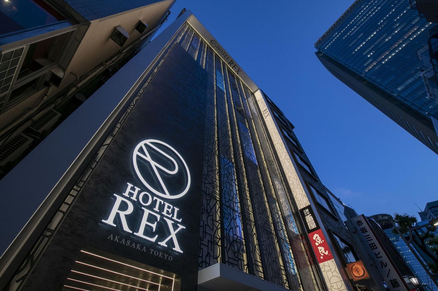 ALFIT HOTEL & BAR AKASAKA-Japan-TOKYO-General view-7