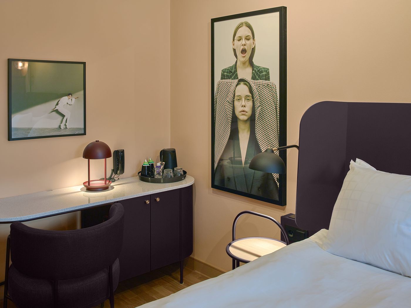 Scandic Klara - Sweden - STOCKHOLM - Room - 8