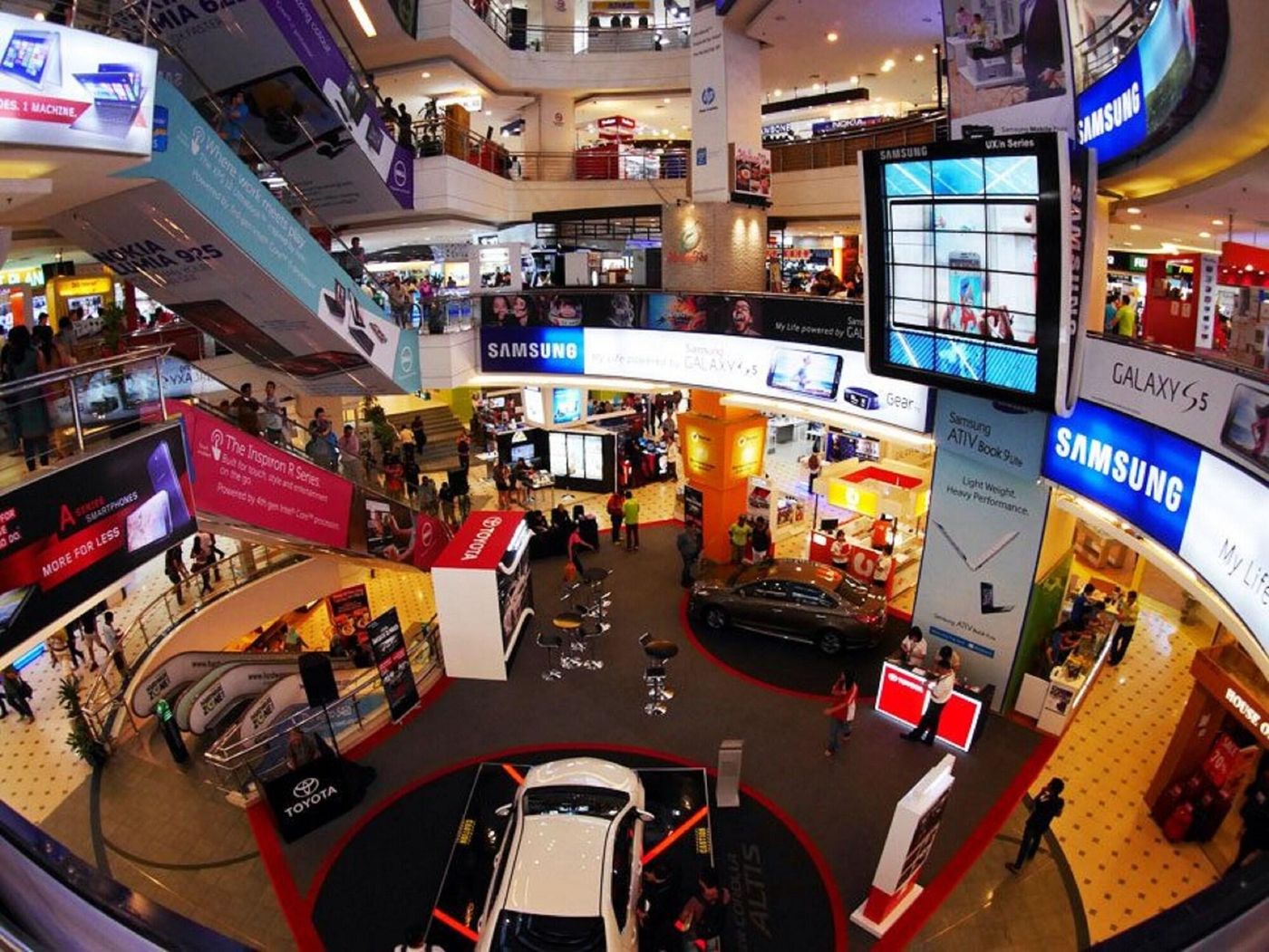 Good Service Suite At Times Square-Malaysia-KUALA LUMPUR-General view-5