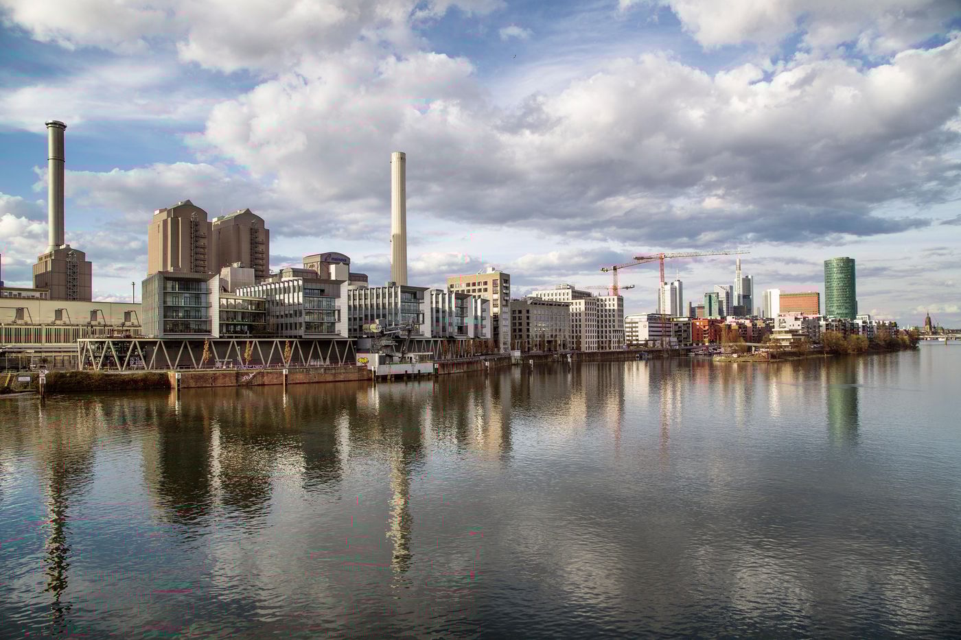 Holiday Inn Express Frankfurt-Messe - Germany - Frankfurt Am Main - General view - 4