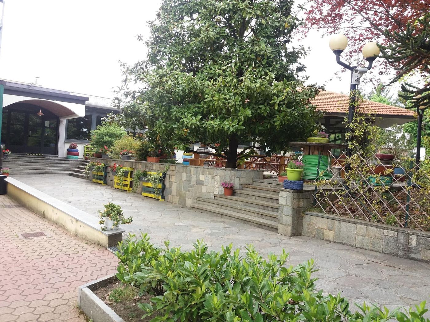 Hotel Panorama - Italy - CAMBIANO - General view - 7