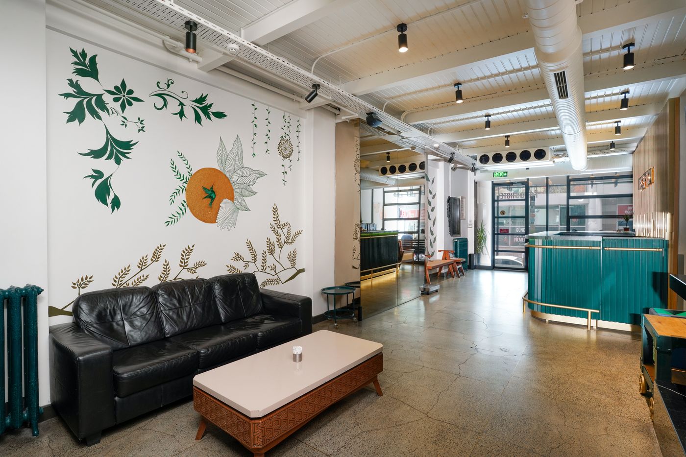 Faros-Hotel-Taksim-Lobby-1