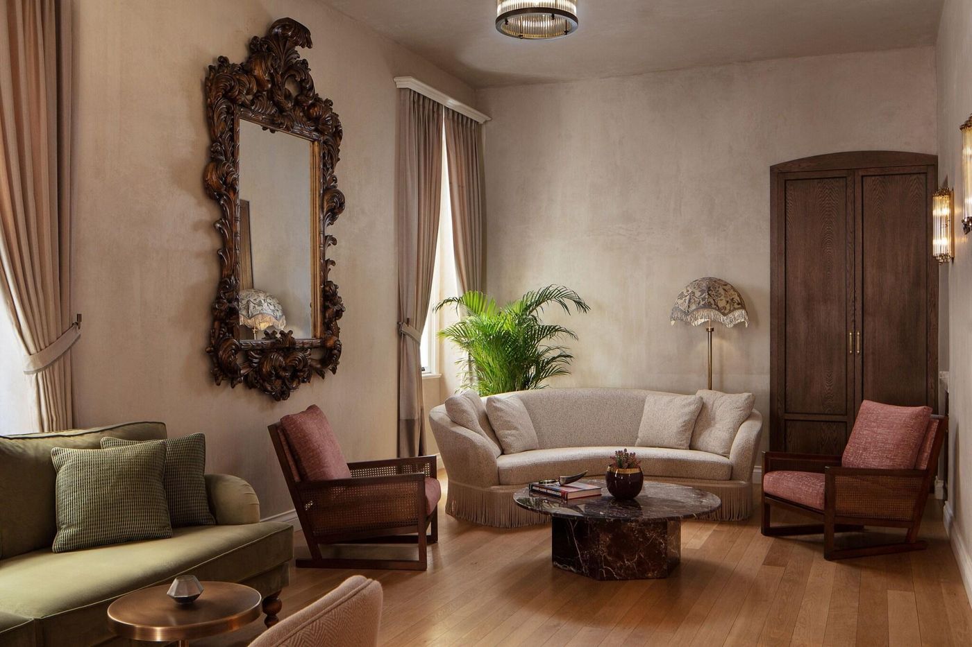 Exe Adahan Galata-Turkey-BEYOGLU / ISTANBUL-Lobby-9