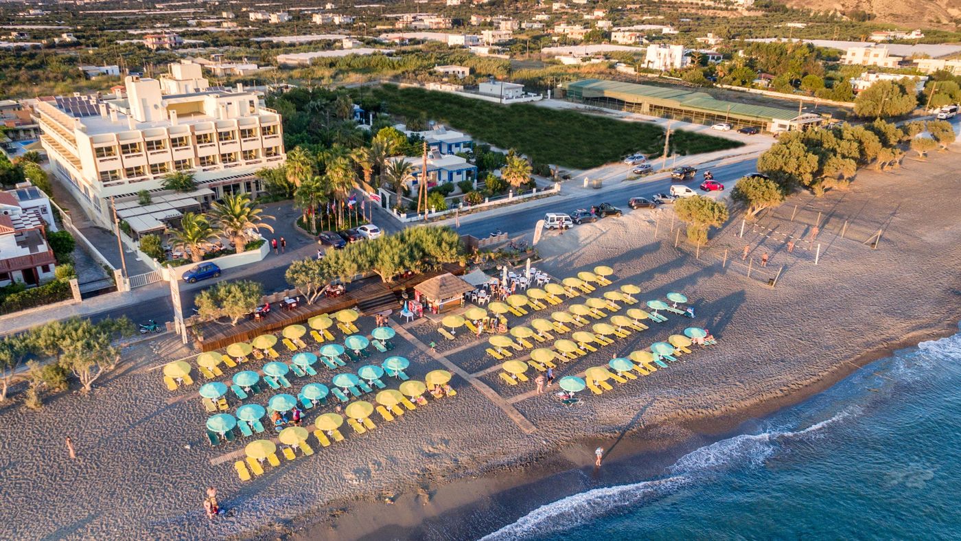 Tylissos Beach Hotel