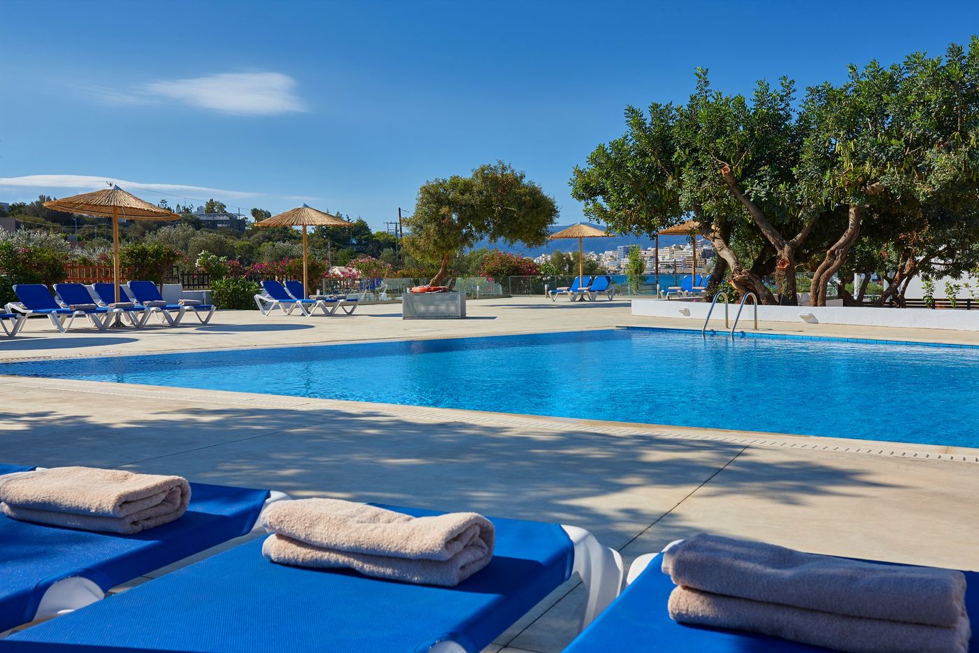 Vasia Ormos Hotel - Adult Only