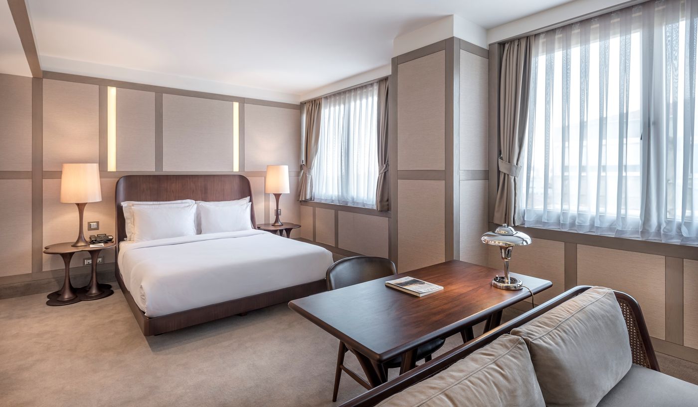 The Stay Hotel Nisantasi - Turkey - NISANTASI-SISLI/ISTANBUL - Room - 9