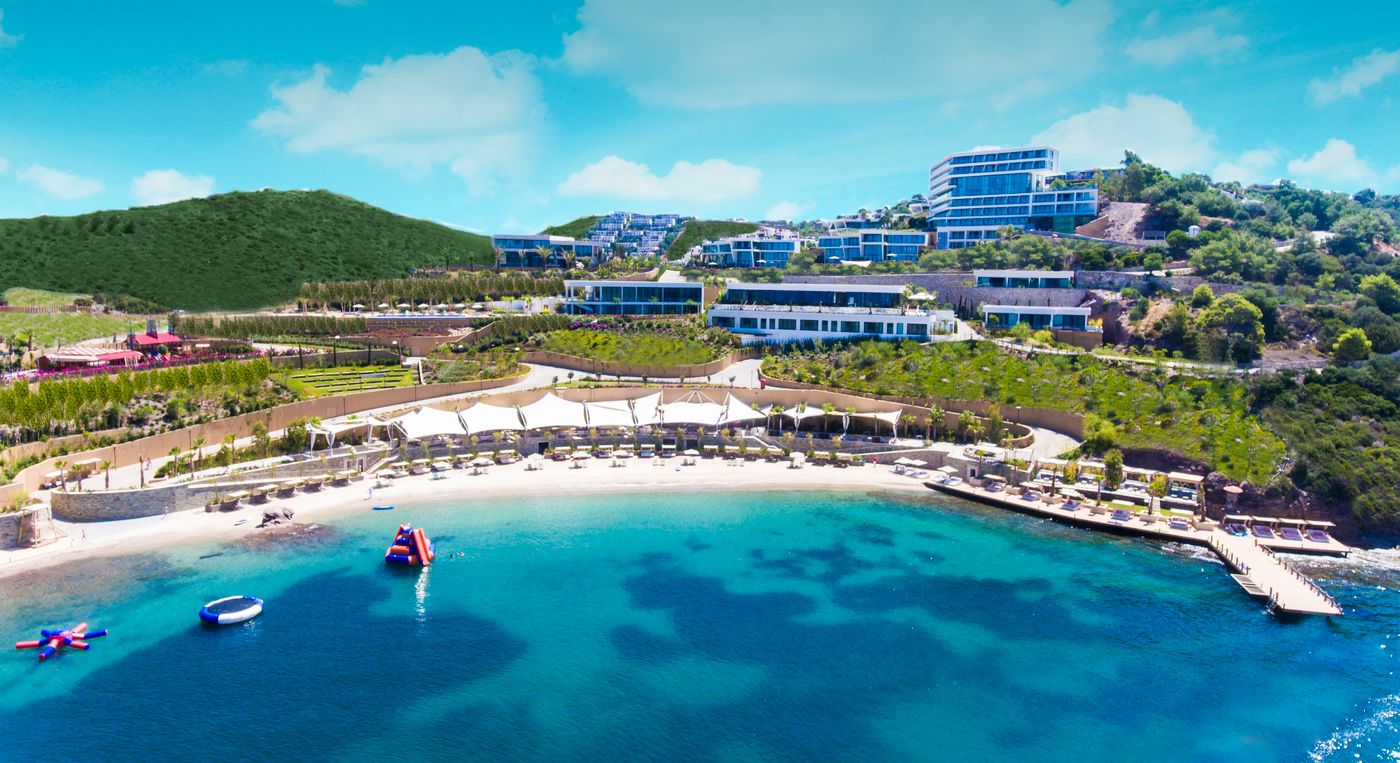 Lux-Resort---Residences-Bodrum-General-view-4