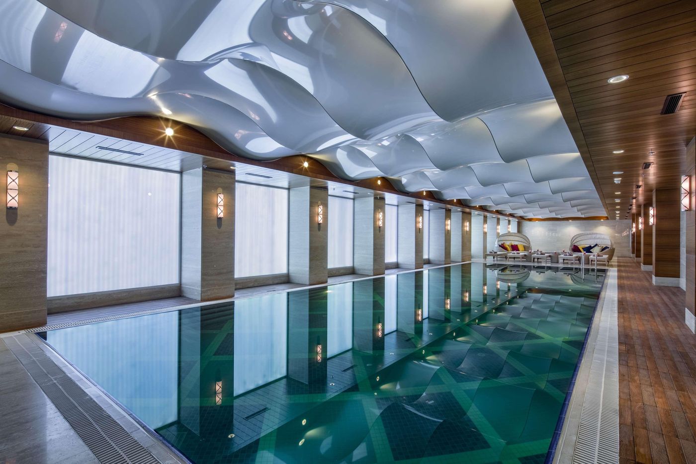 DoubleTree-by-Hilton-Istanbul-Topkapi-Pool-45