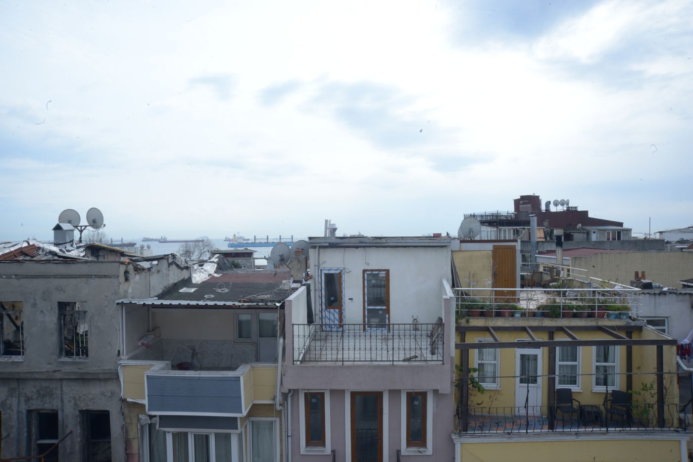 Nova City Hotel-Turkey-ıstanbul-Terrace-8