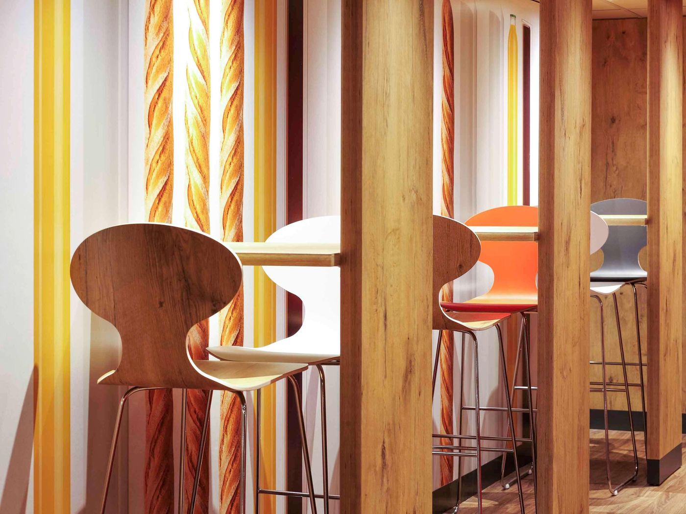 Ibis Montpellier Centre Comedie - France - Montpellier - Restaurant - 4