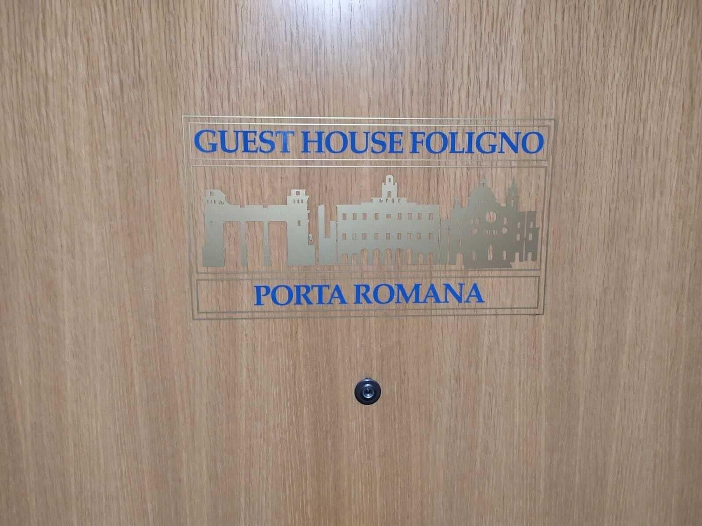 Guest House Foligno Porta Romana-Italy-FOLIGNO-General view-9