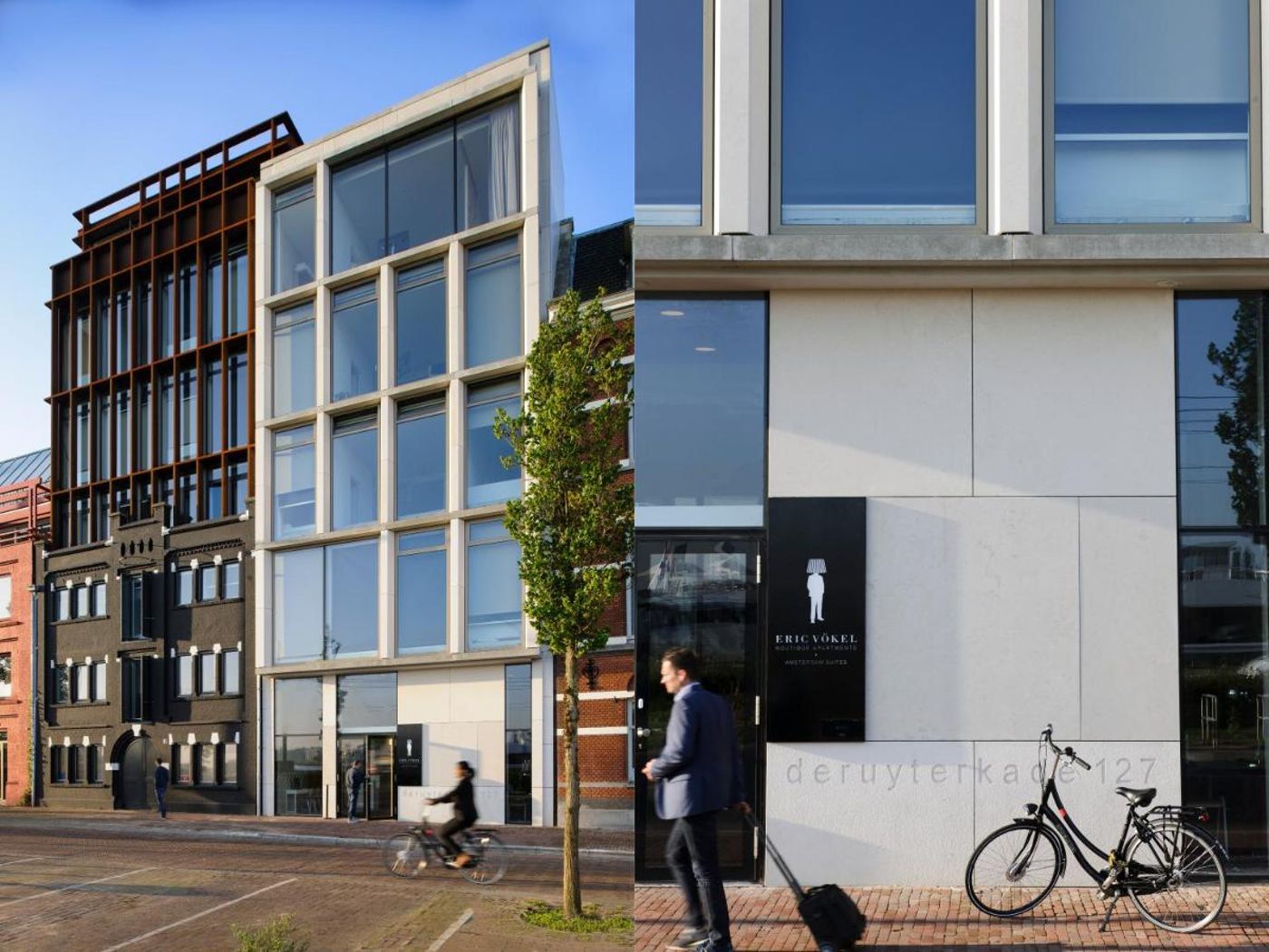 Eric Vokel Amsterdam Suites-Netherlands-Amsterdam-General view-1