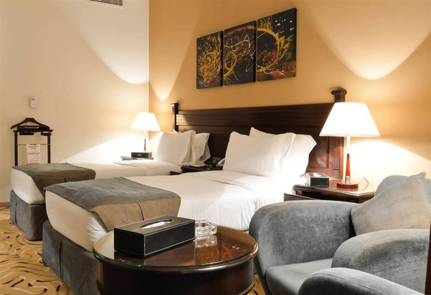 Executives Hotel Azizia-Saudi Arabia-AL AZIZIYAH, RIYADH-General view-3