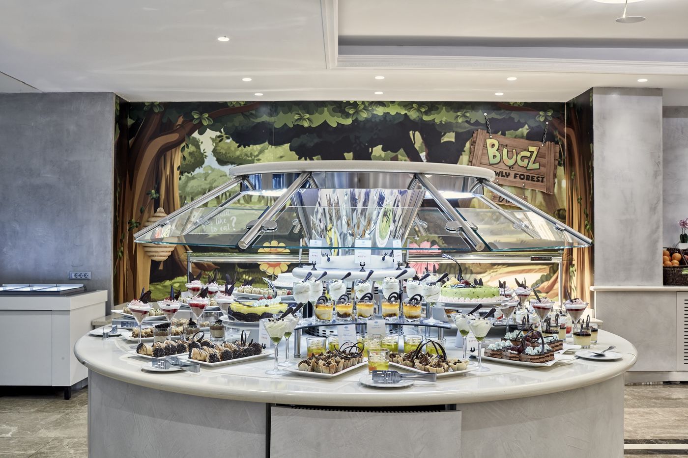 Atlantica Caldera Palace