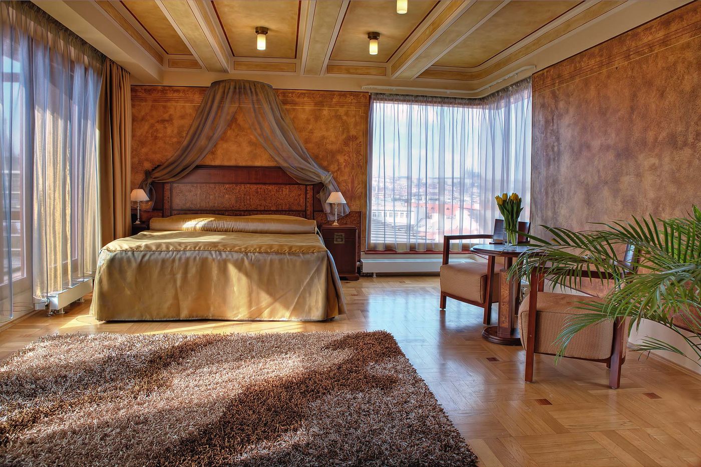 Majestic Plaza Hotel Prague