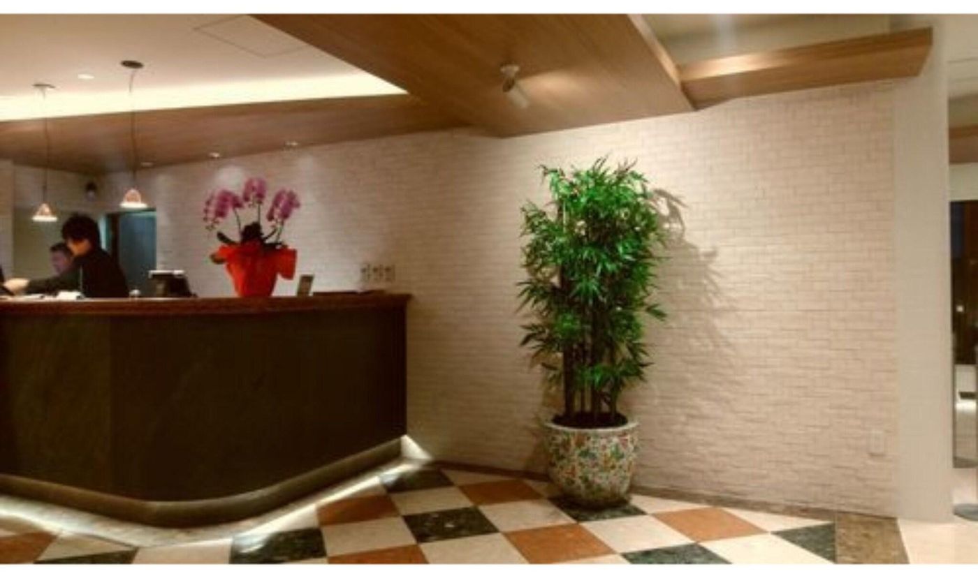 Ueno First City Hotel-Japan-Tokyo-Lobby-8