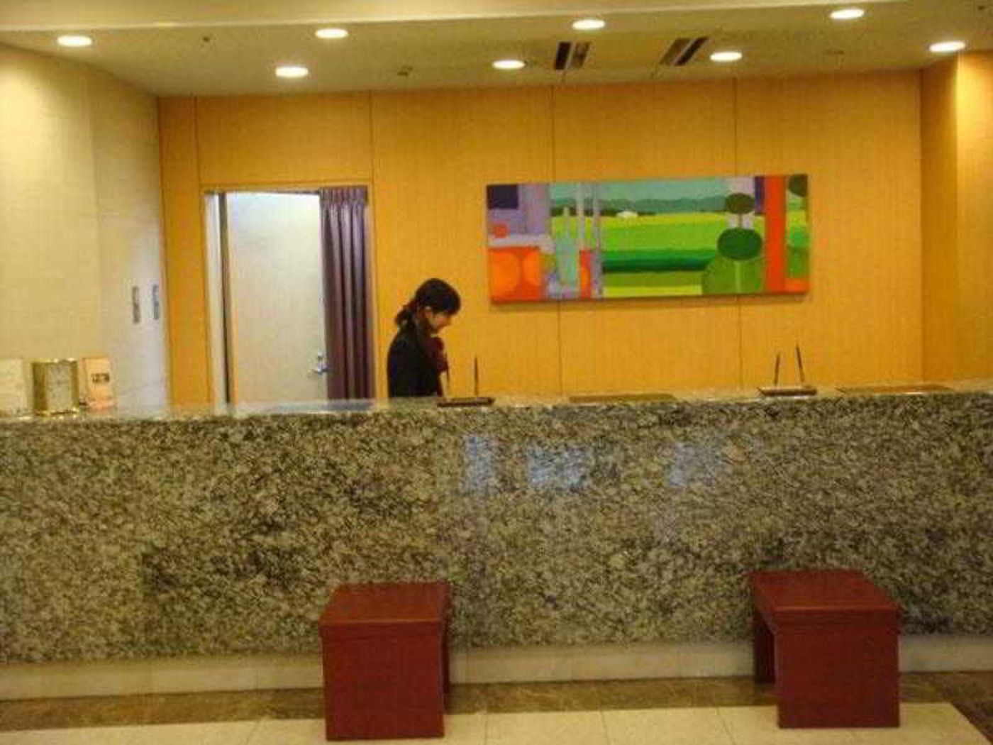 Sardonyx Ueno-Japan-TOKYO-Lobby-6