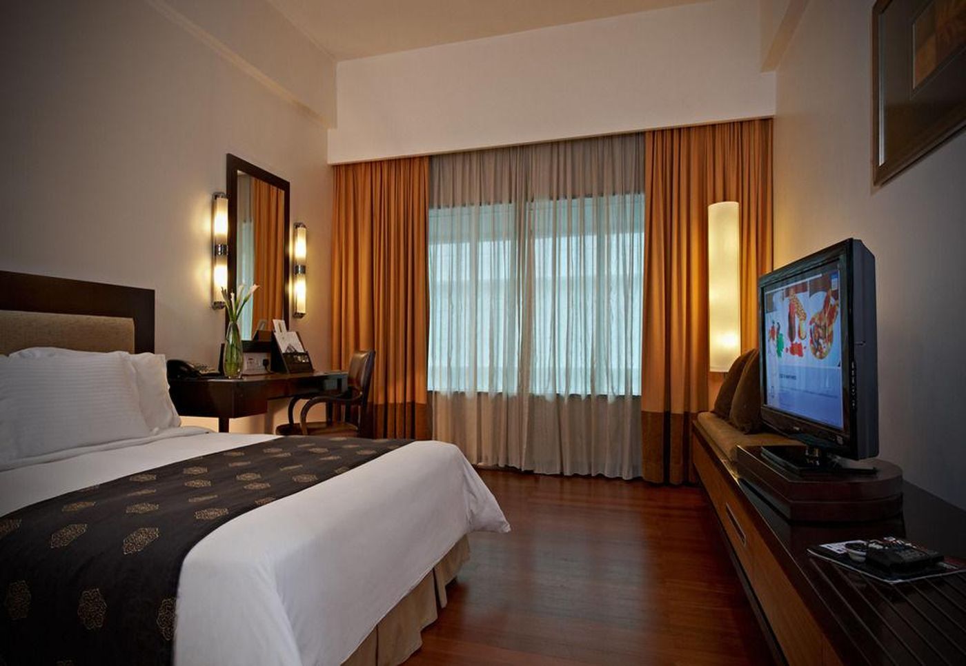 Impiana KLCC Hotel, Kuala Lumpur City Centre-Malaysia-KUALA LUMPUR-Room-10