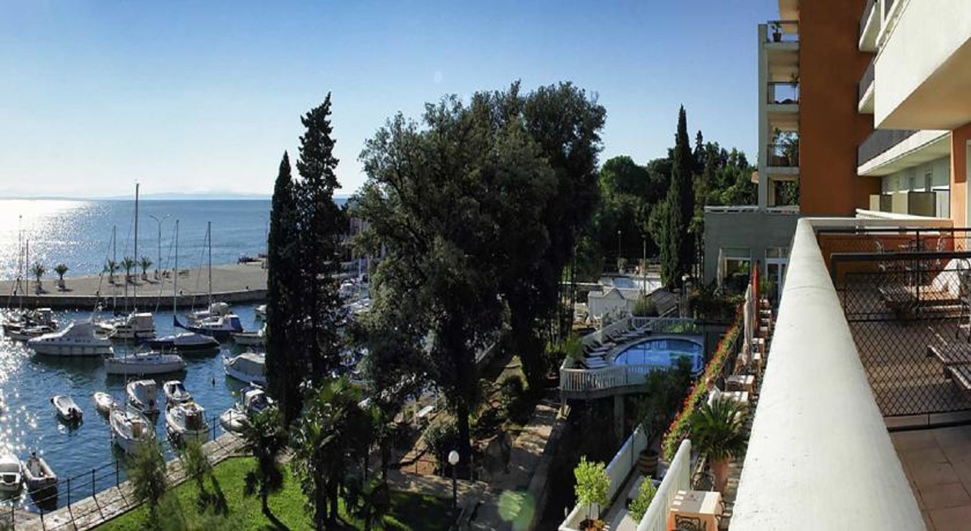 Hotel Grand 4 Opatijska Cvijeta