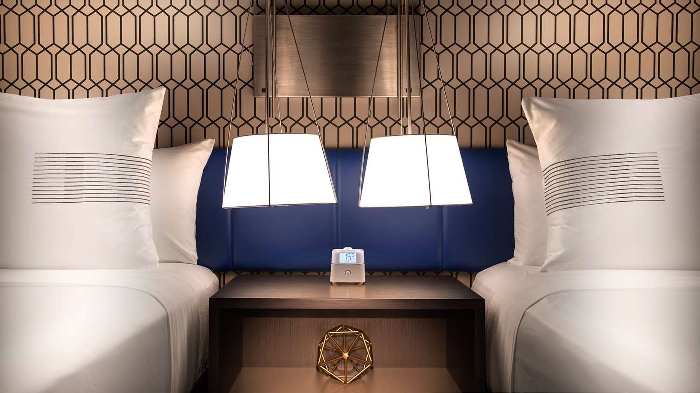 GLō Best Western Nashville-United States-Nashville-Room-9