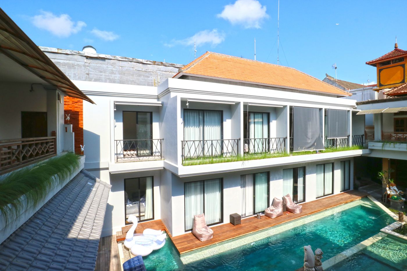 Gemini Star Hotel by ZUZU-Indonesia-KUTA-General view-1