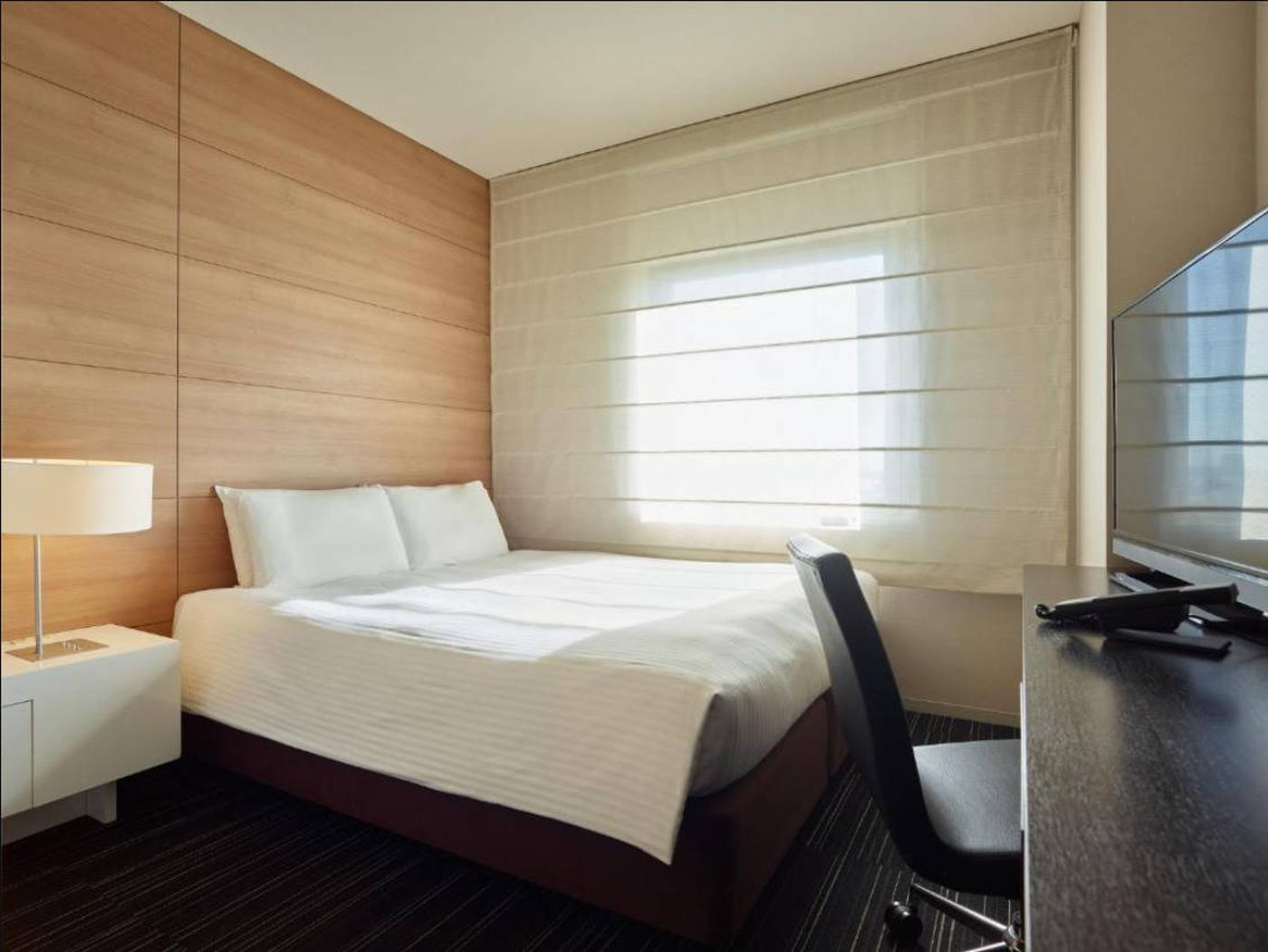 Mitsui Garden Hotel Ueno-Japan-TOKYO-Room-8