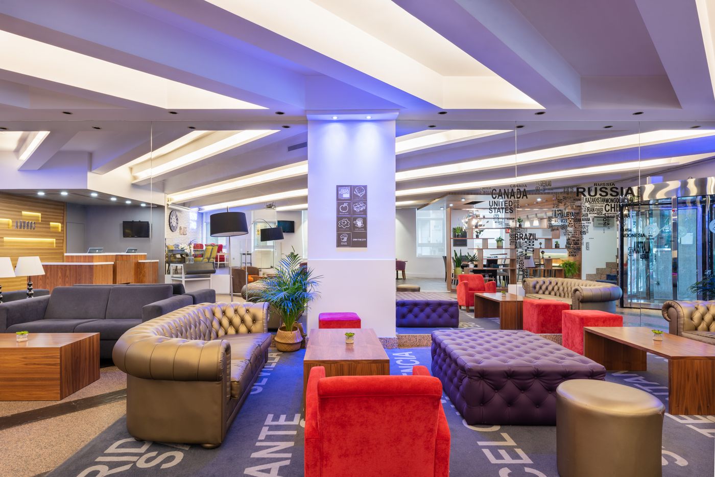 Exe Coruña-Spain-A CORUÑA-General view-3